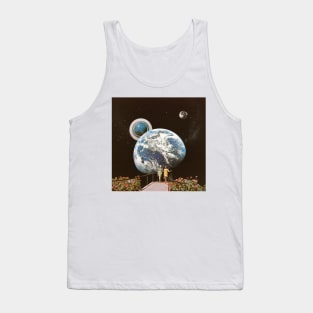 wafhe Tank Top